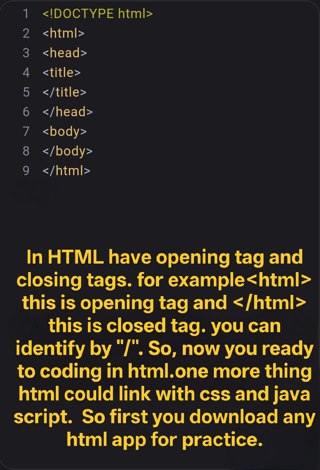 Description of image